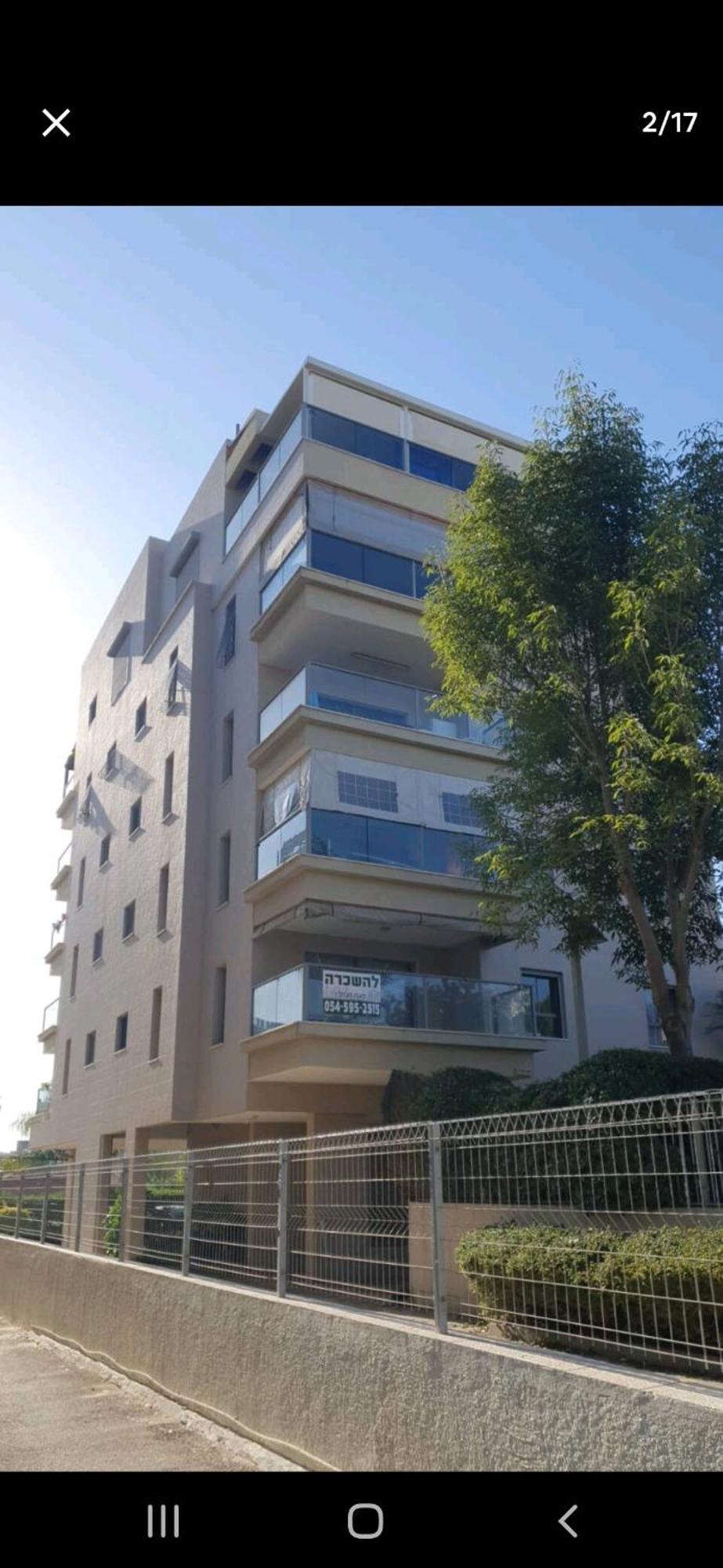 Turdeluxe Company Large 4 Bedroom Apartement In Central Rehovot Exterior photo